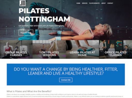 Pilates Nottingham