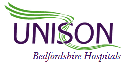 Unison Bedford Logo